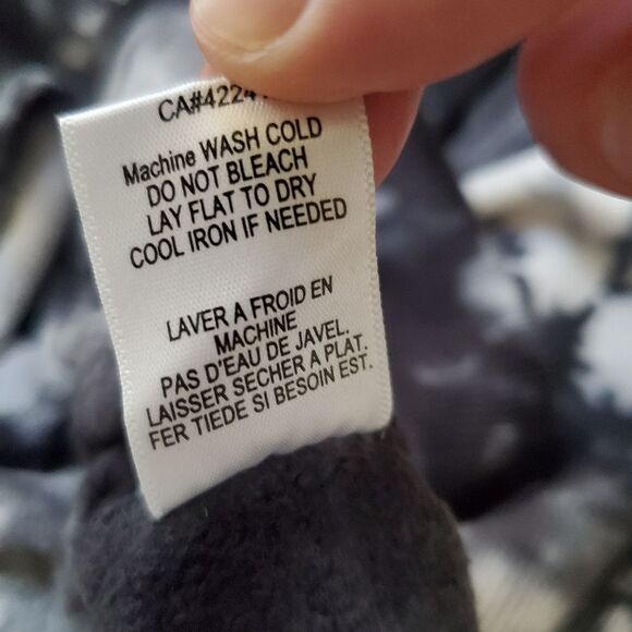 😎 YFB 😎 Los Angeles Tie Dye Hoodie Sweatshirt - [Large] - Picture 12 of 12